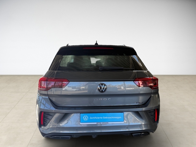 T-Roc 2.0 TSI R-Line 4Motion LED SHZ AHK Pano