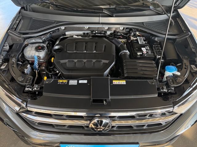 T-Roc 2.0 TSI R-Line 4Motion LED SHZ AHK Pano