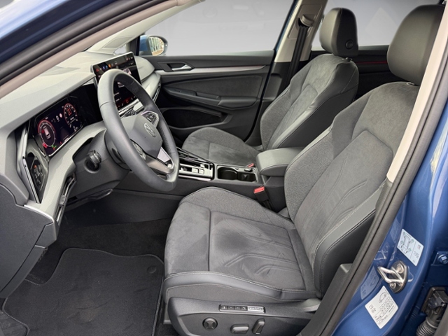 Golf VIII 1.5 eTSI Style DSG LED Kamera