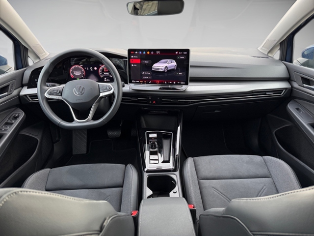 Golf VIII 1.5 eTSI Style DSG LED Kamera