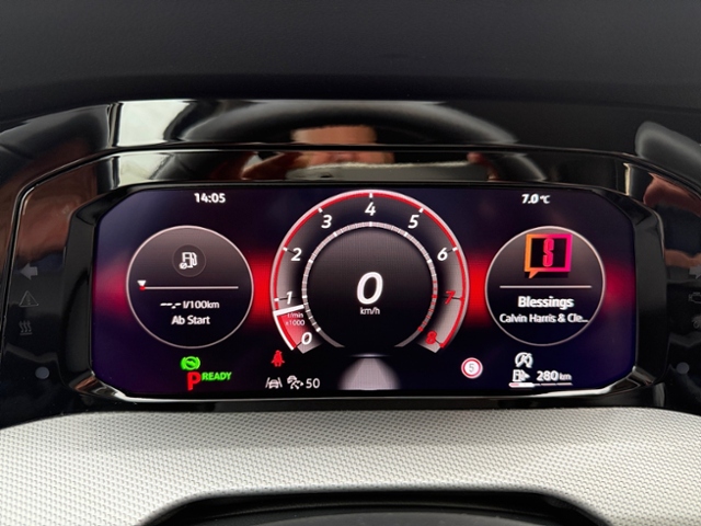 Golf VIII 1.5 eTSI Style DSG LED Kamera