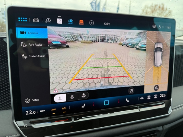 Tiguan 1.5 eTSI Life LED SHZ AHK Kamera