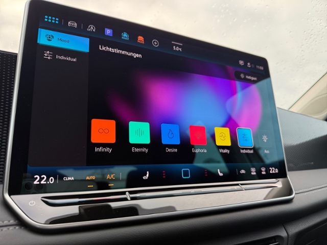 Tiguan 1.5 eTSI Life LED SHZ AHK Kamera