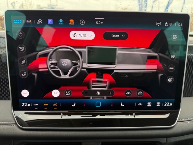 Tiguan 1.5 eTSI Life LED SHZ AHK Kamera