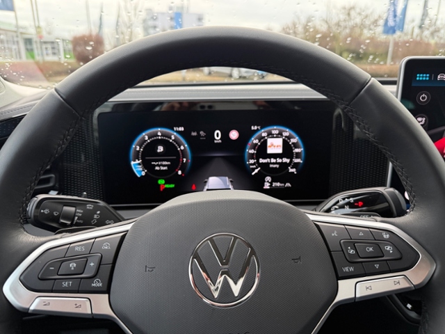 Tiguan 1.5 eTSI Life LED SHZ AHK Kamera