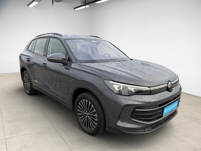 Tiguan 1.5 eTSI Life LED SHZ AHK Kamera