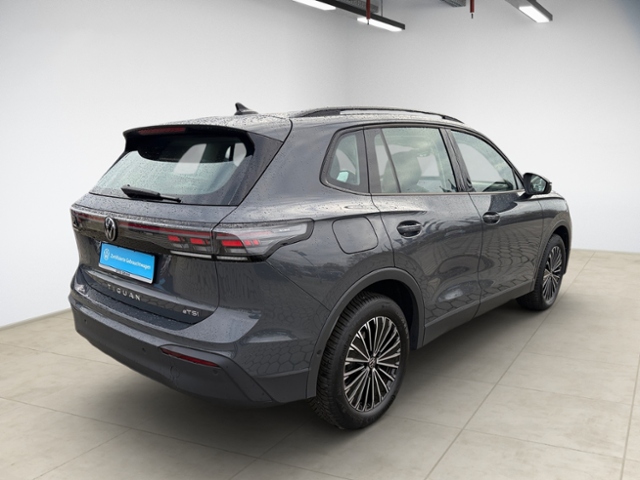 Tiguan 1.5 eTSI Life LED SHZ AHK Kamera