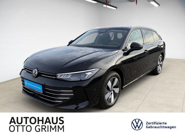 Passat Variant 2.0 TDI Business LED AHK Navi