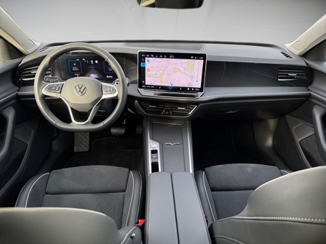 Passat Variant 2.0 TDI Business LED AHK Navi