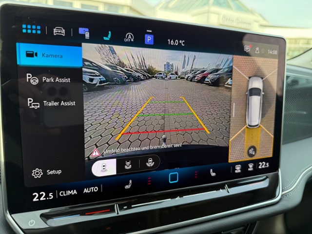 Passat Variant 2.0 TDI Business LED AHK Navi