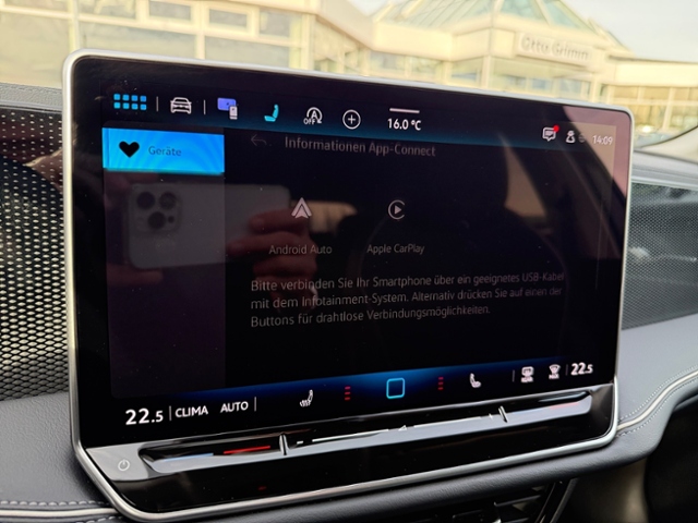 Passat Variant 2.0 TDI Business LED AHK Navi