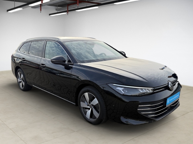 Passat Variant 2.0 TDI Business LED AHK Navi