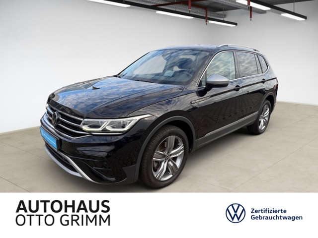 Tiguan Allspace 2.0 TDI DSG 4M AHK Standhz IQLED