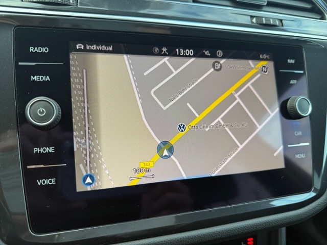 Tiguan Allspace 2.0 TDI DSG 4M AHK Standhz IQLED