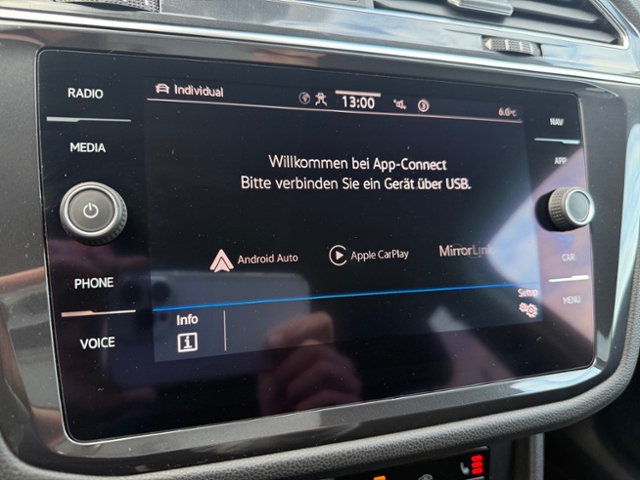 Tiguan Allspace 2.0 TDI DSG 4M AHK Standhz IQLED