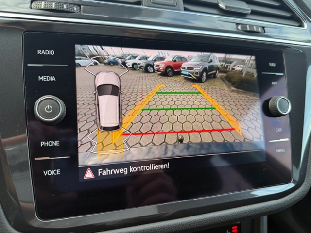 Tiguan Allspace 2.0 TDI DSG 4M AHK Standhz IQLED