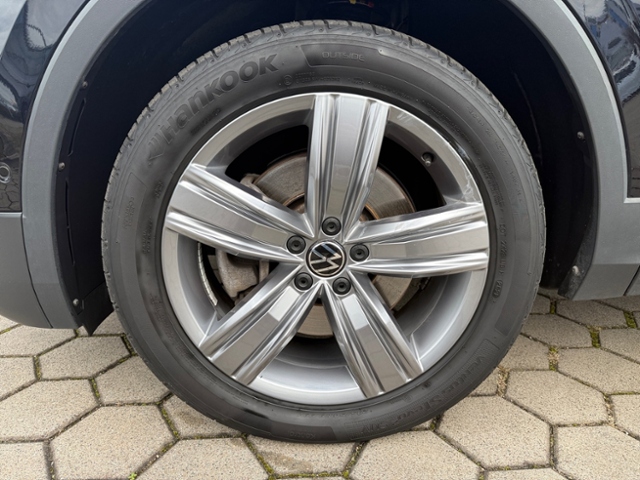 Tiguan Allspace 2.0 TDI DSG 4M AHK Standhz IQLED