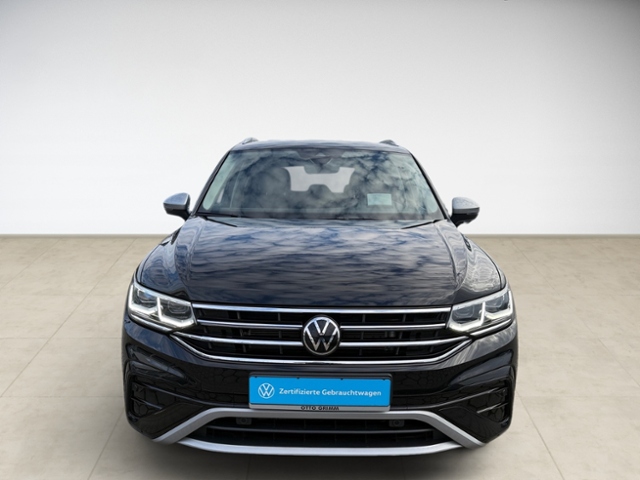 Tiguan Allspace 2.0 TDI DSG 4M AHK Standhz IQLED