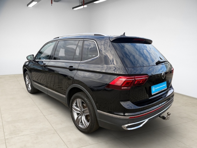 Tiguan Allspace 2.0 TDI DSG 4M AHK Standhz IQLED