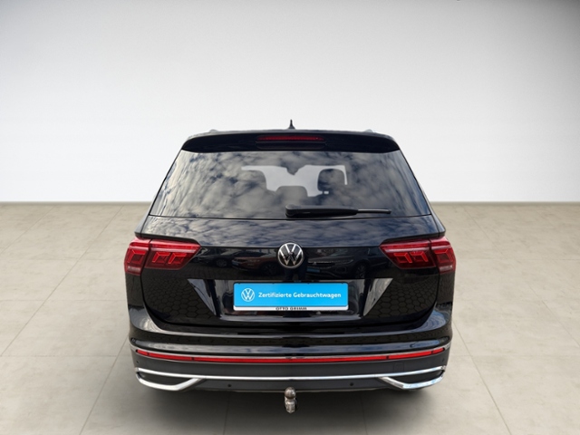 Tiguan Allspace 2.0 TDI DSG 4M AHK Standhz IQLED