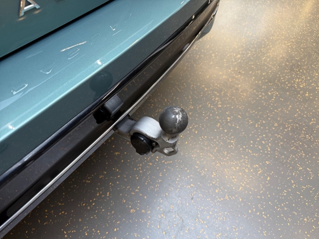 Passat Variant 2.0 TDI Elegance LED AHK Kamera