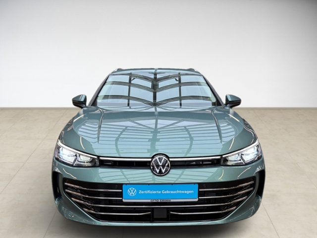 Passat Variant 2.0 TDI Elegance LED AHK Kamera