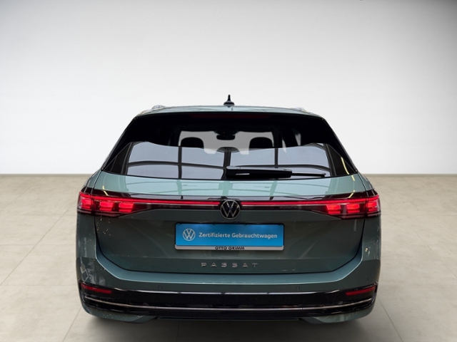 Passat Variant 2.0 TDI Elegance LED AHK Kamera