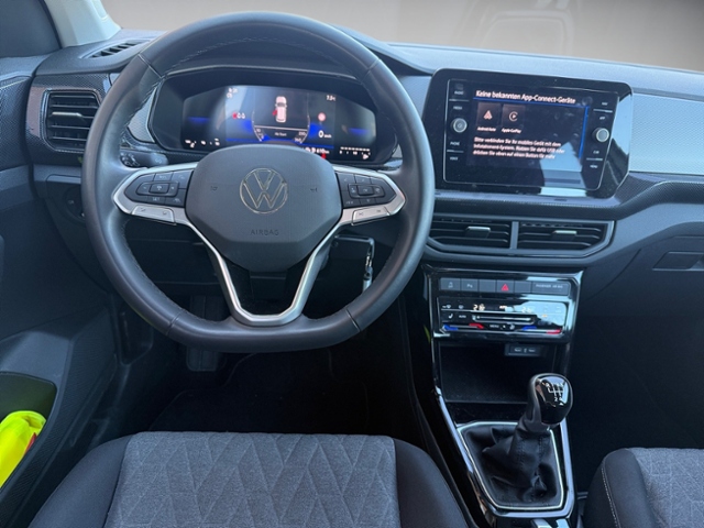 T-Cross 1.0 TSI Life LED SHZ ACC Klima