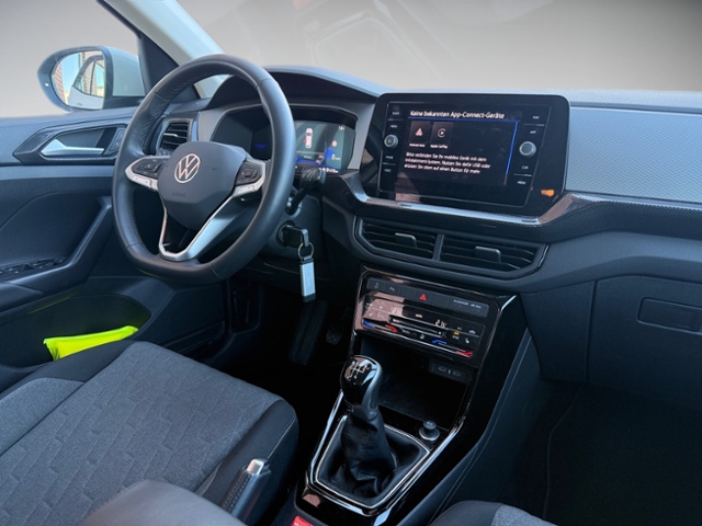T-Cross 1.0 TSI Life LED SHZ ACC Klima