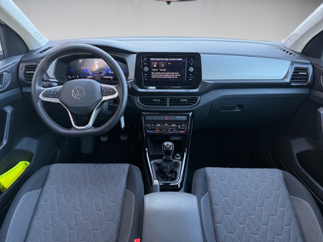 T-Cross 1.0 TSI Life LED SHZ ACC Klima