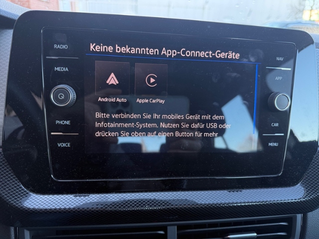 T-Cross 1.0 TSI Life LED SHZ ACC Klima