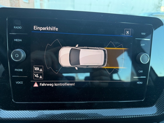 T-Cross 1.0 TSI Life LED SHZ ACC Klima