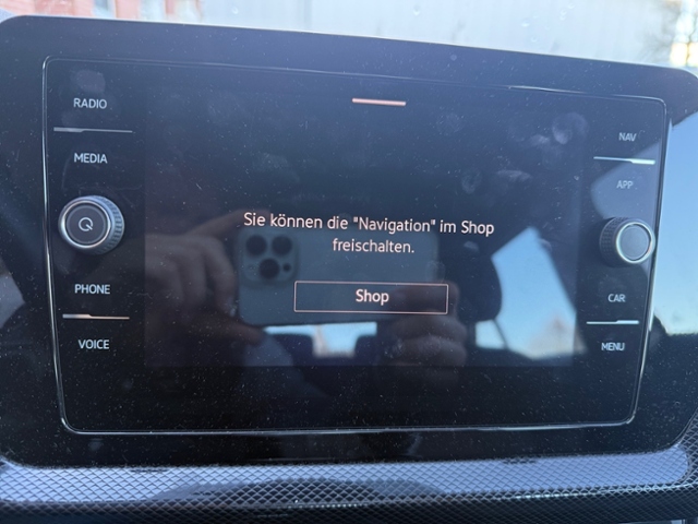 T-Cross 1.0 TSI Life LED SHZ ACC Klima