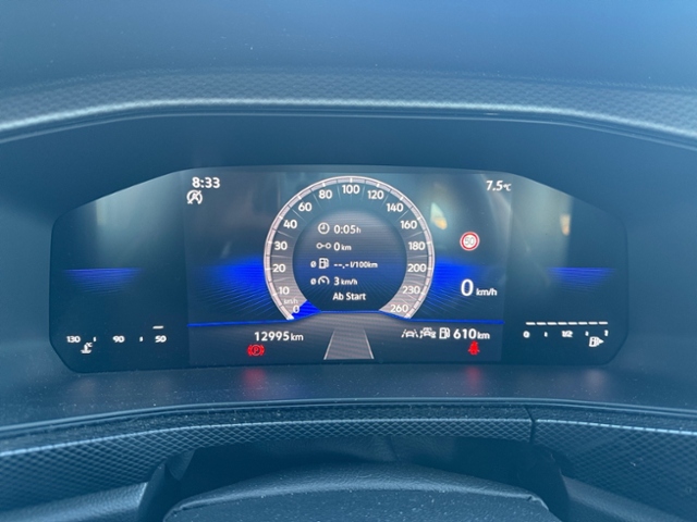 T-Cross 1.0 TSI Life LED SHZ ACC Klima