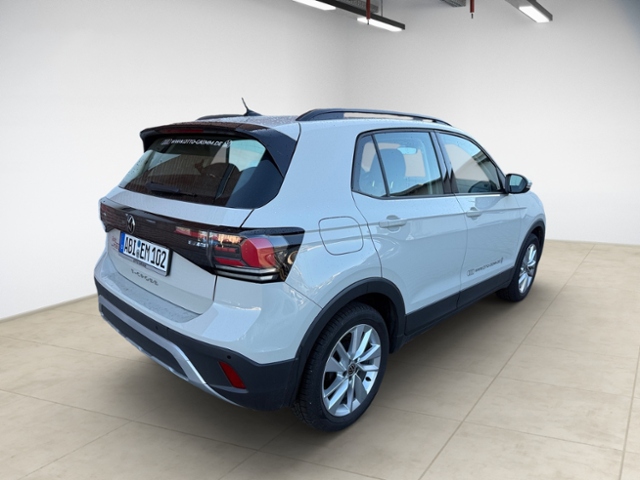 T-Cross 1.0 TSI Life LED SHZ ACC Klima