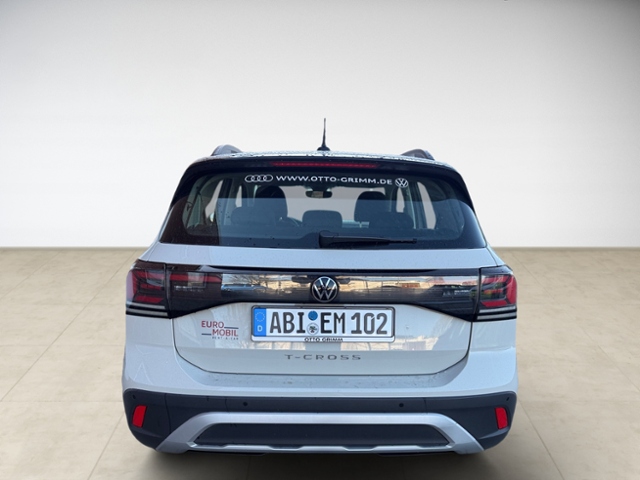 T-Cross 1.0 TSI Life LED SHZ ACC Klima
