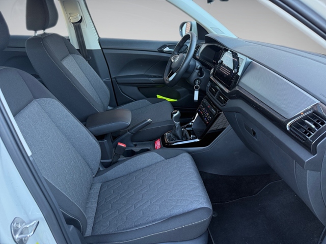 T-Cross 1.0 TSI Life LED SHZ ACC Klima