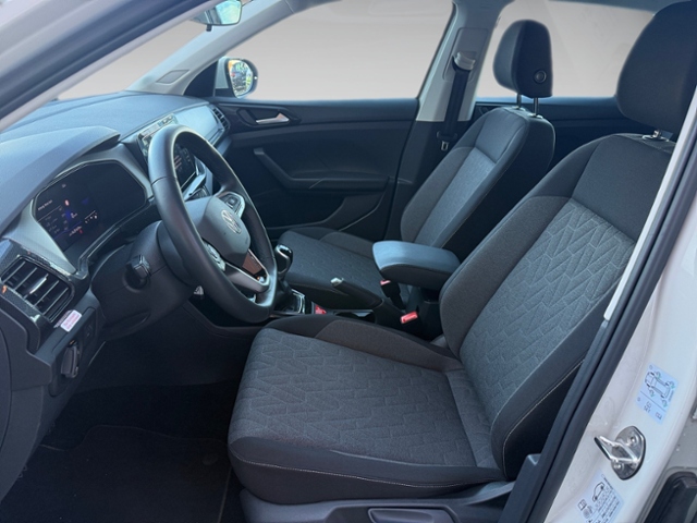 T-Cross 1.0 TSI Life LED SHZ ACC Klima