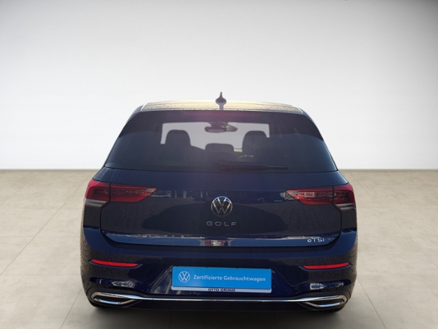Golf VIII 1.5 eTSI Style DSG LED AHK Navi Pano