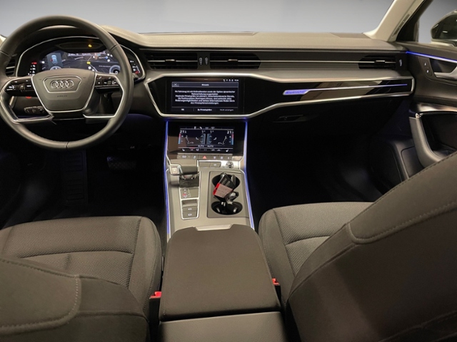 A6 Avant 45 TDI quattro S line Standh