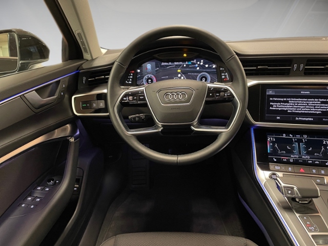 A6 Avant 45 TDI quattro S line Standh