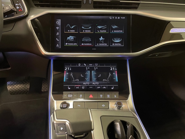 A6 Avant 45 TDI quattro S line Standh
