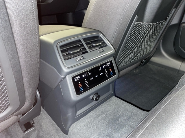 A6 Avant 45 TDI quattro S line Standh