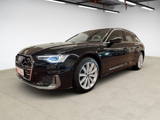 A6 Avant 45 TDI quattro S line Standh