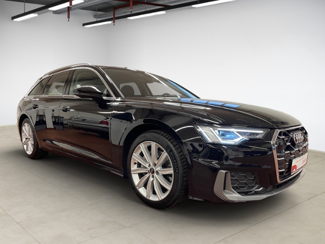 A6 Avant 45 TDI quattro S line Standh