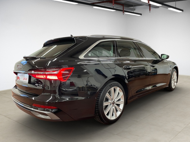 A6 Avant 45 TDI quattro S line Standh