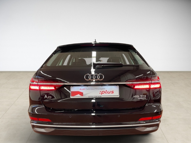 A6 Avant 45 TDI quattro S line Standh
