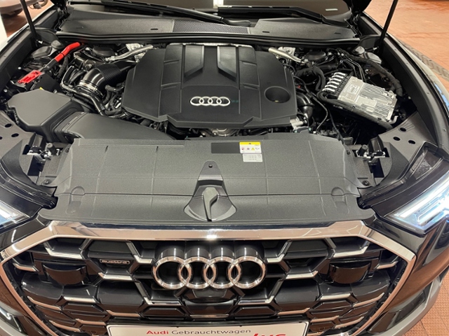 A6 Avant 45 TDI quattro S line Standh