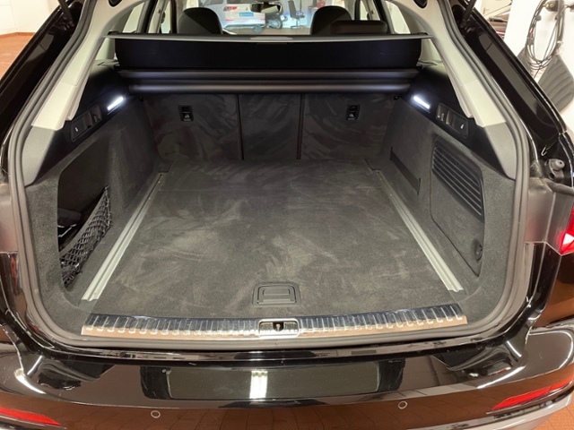 A6 Avant 45 TDI quattro S line Standh