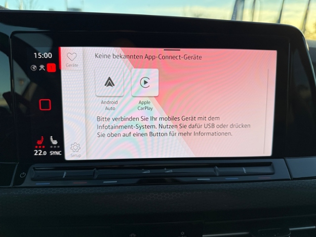 Golf VIII 2.0 TSI GTI DSG LED Navi Kamera